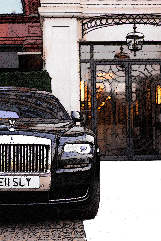 Tu es une impression extérieure et tu n'es pas du tout ce que tu sembles être